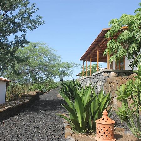 La Fora Ecolodge São Filipe Dış mekan fotoğraf