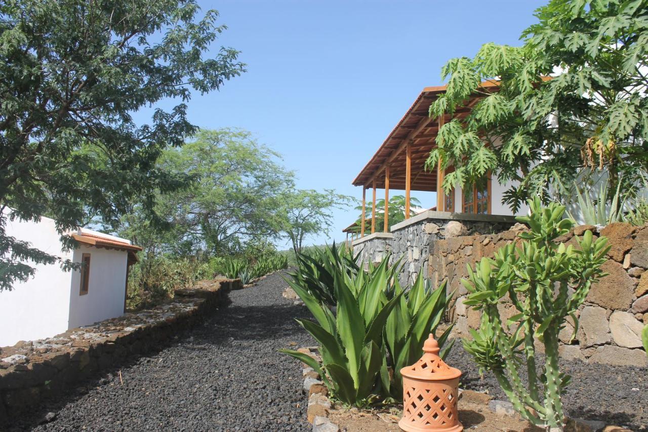 La Fora Ecolodge São Filipe Dış mekan fotoğraf