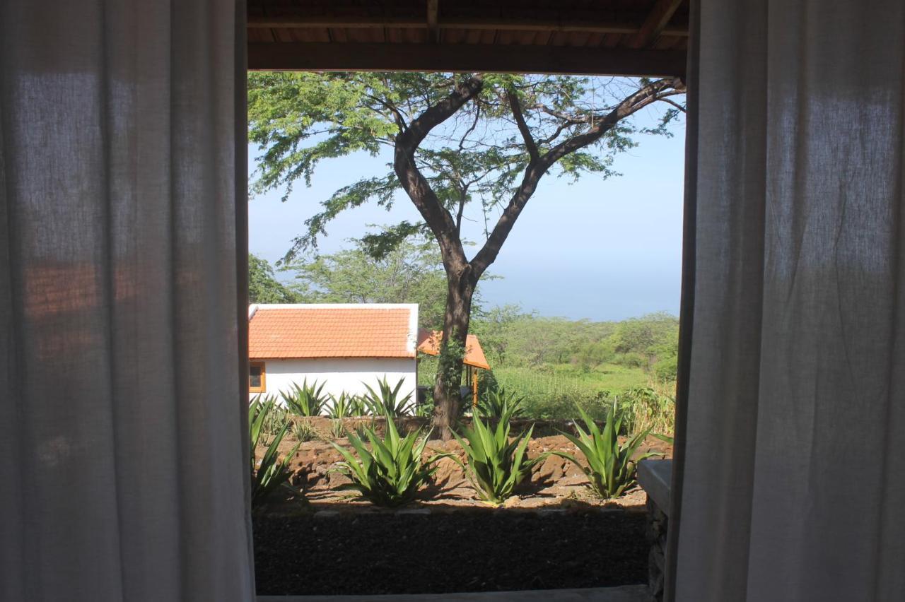 La Fora Ecolodge São Filipe Dış mekan fotoğraf