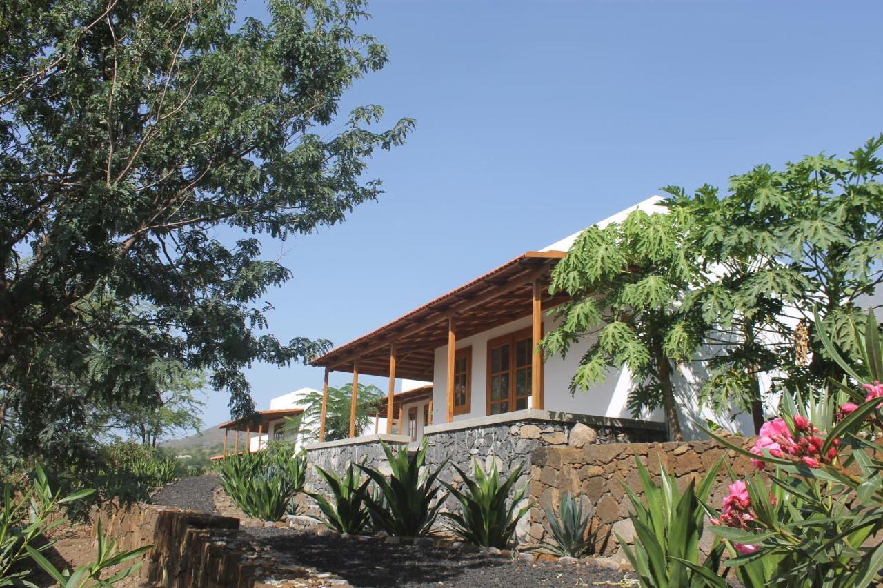 La Fora Ecolodge São Filipe Dış mekan fotoğraf