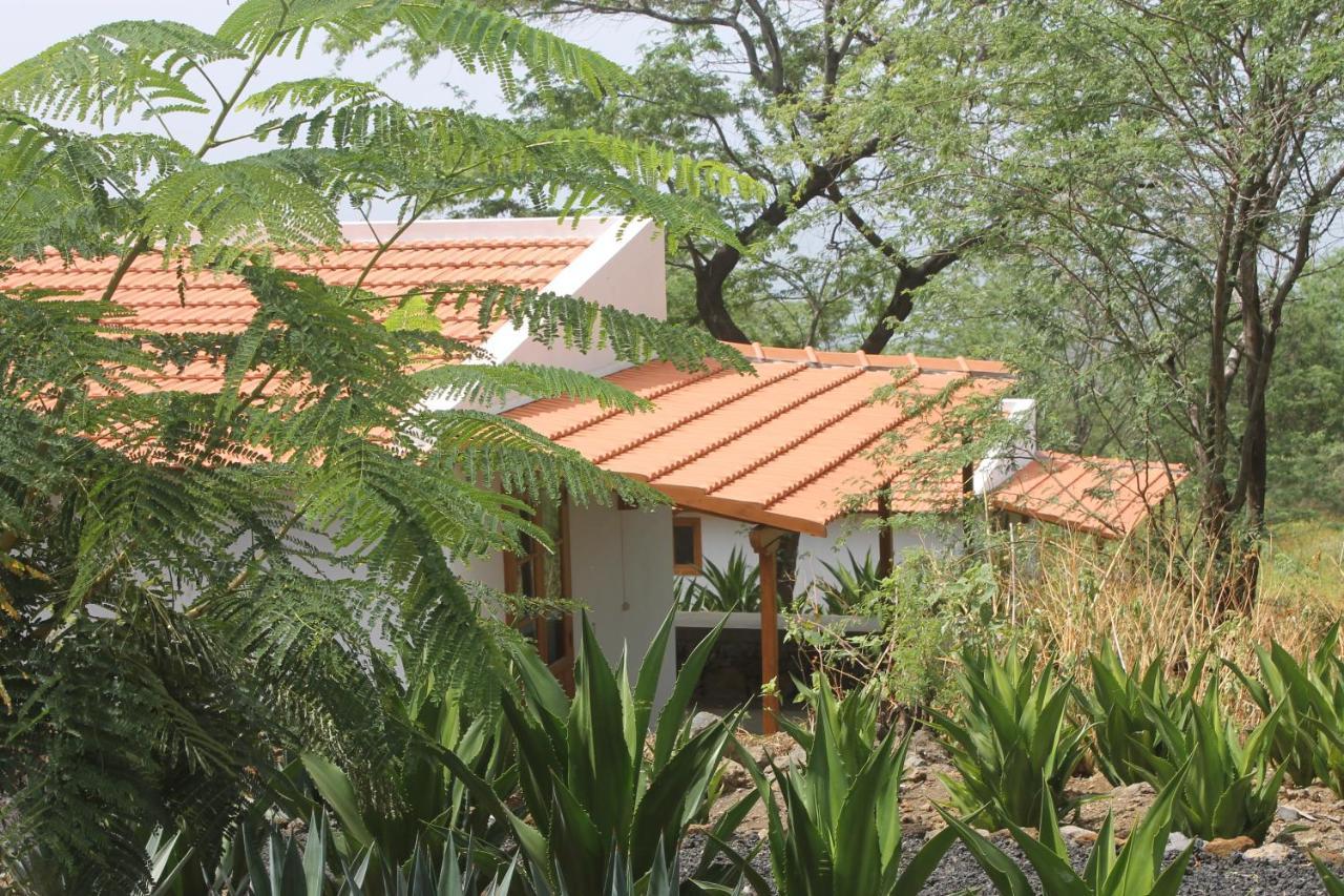 La Fora Ecolodge São Filipe Dış mekan fotoğraf