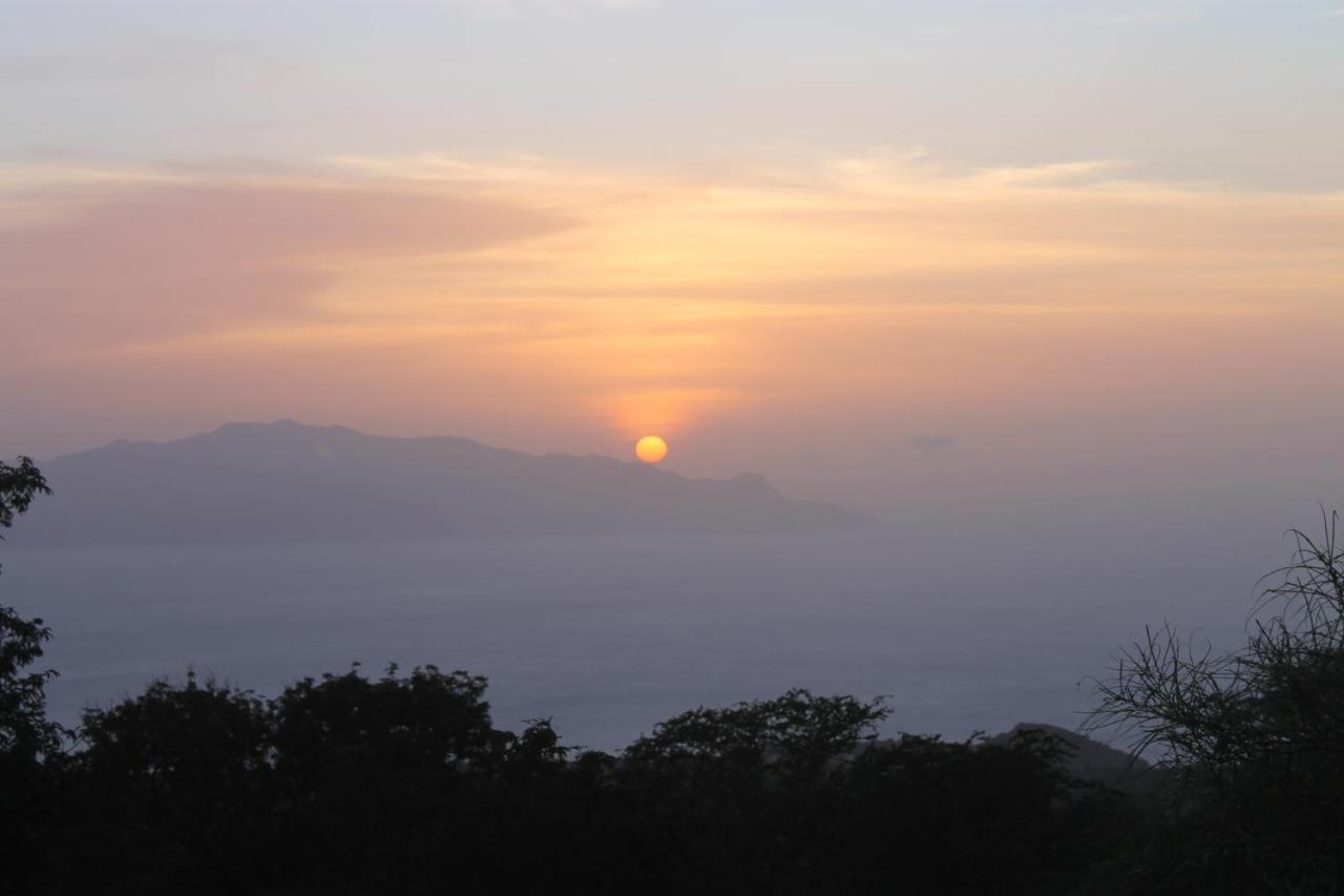 La Fora Ecolodge São Filipe Dış mekan fotoğraf