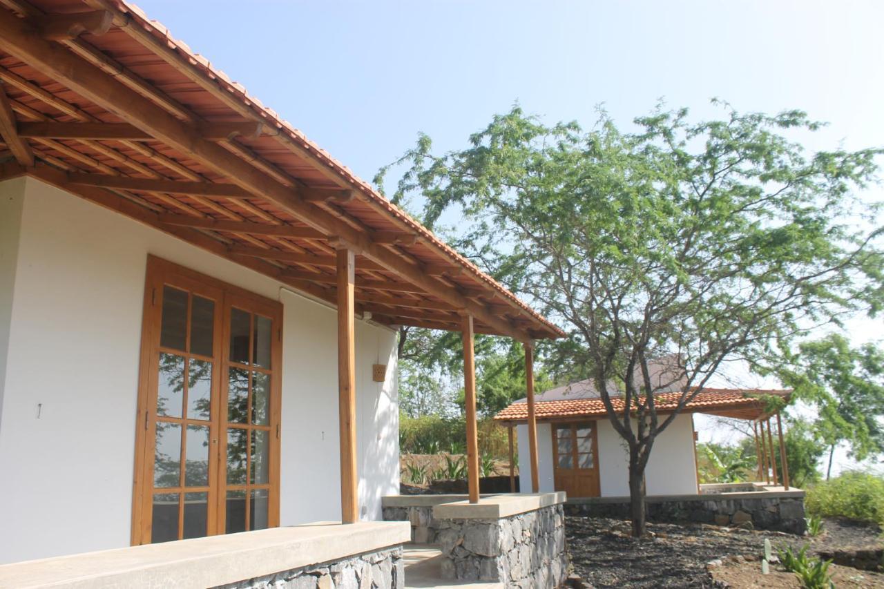 La Fora Ecolodge São Filipe Dış mekan fotoğraf