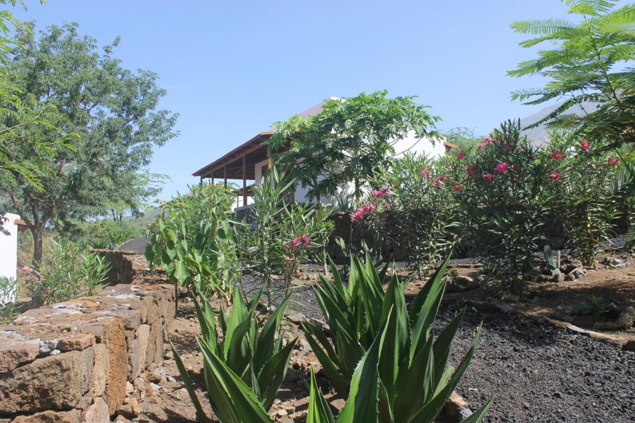 La Fora Ecolodge São Filipe Dış mekan fotoğraf