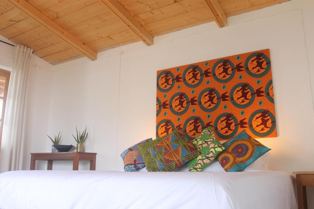 La Fora Ecolodge São Filipe Dış mekan fotoğraf