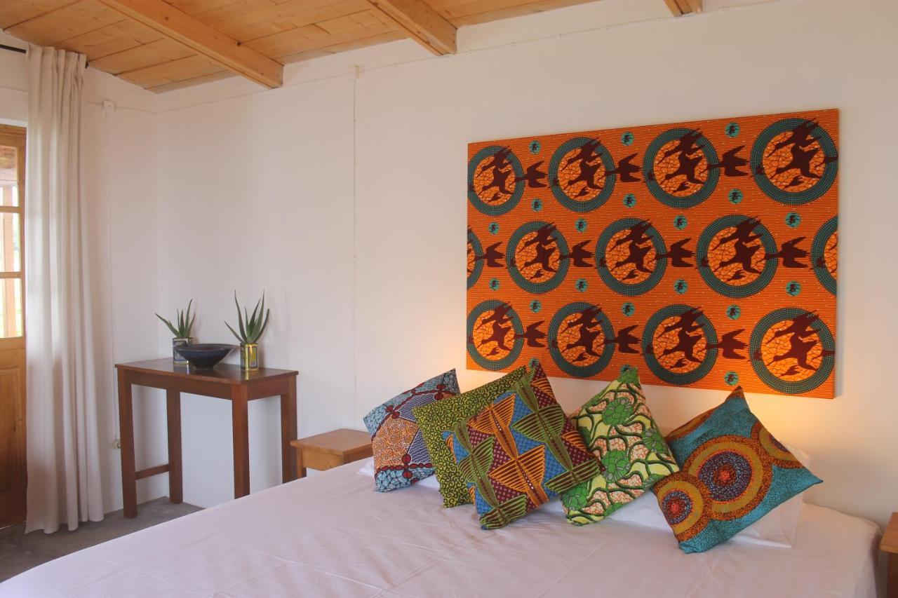 La Fora Ecolodge São Filipe Dış mekan fotoğraf