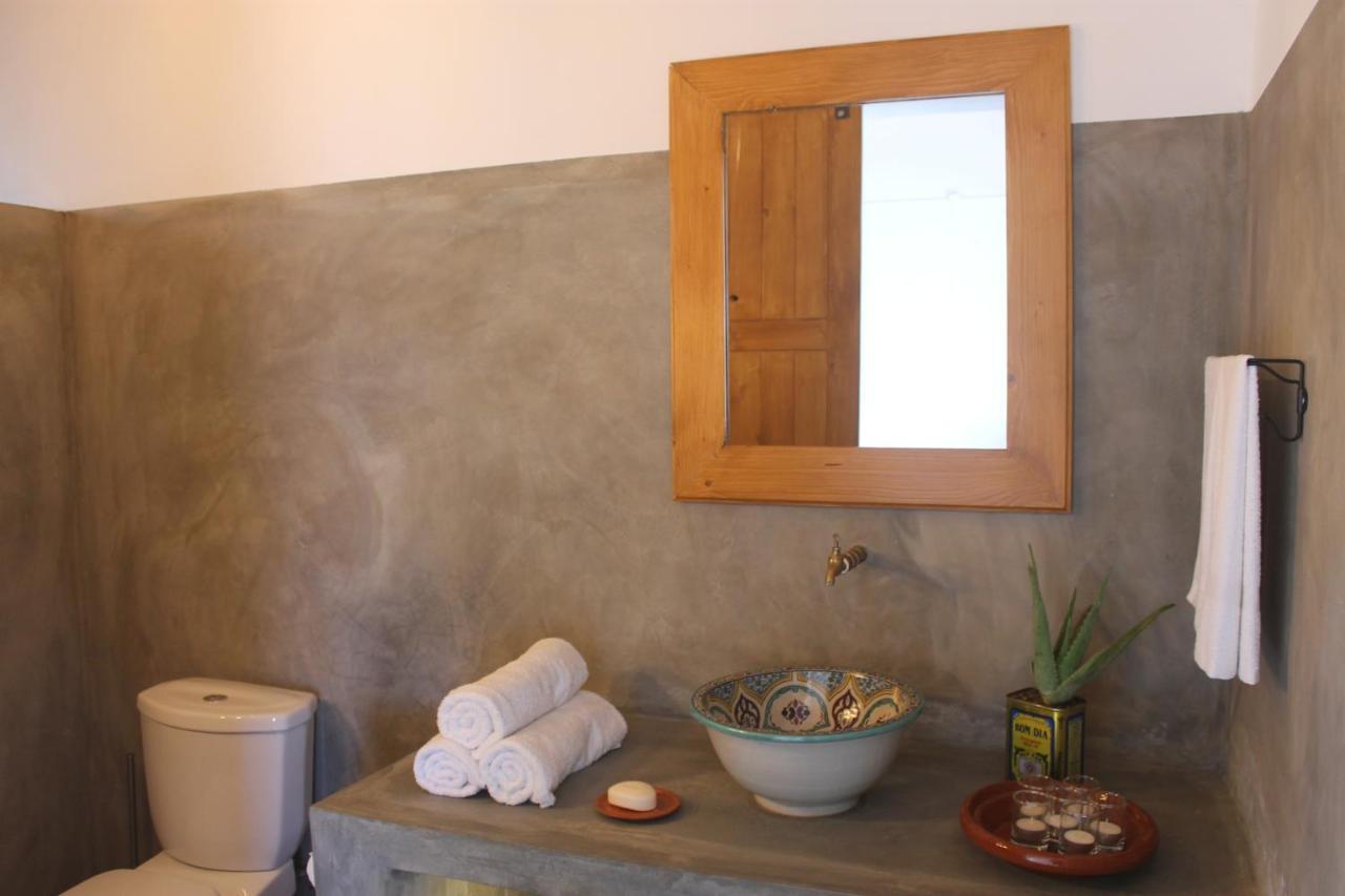 La Fora Ecolodge São Filipe Dış mekan fotoğraf
