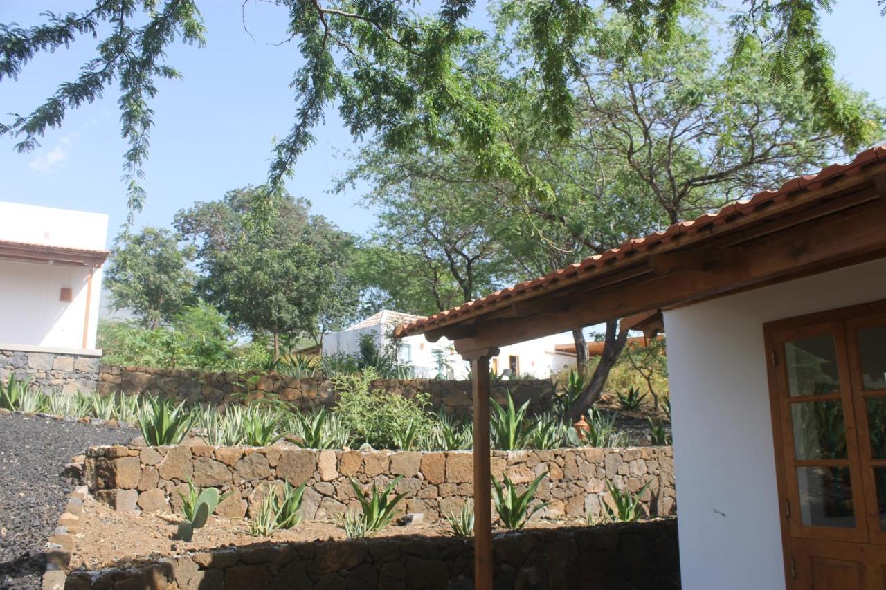 La Fora Ecolodge São Filipe Dış mekan fotoğraf
