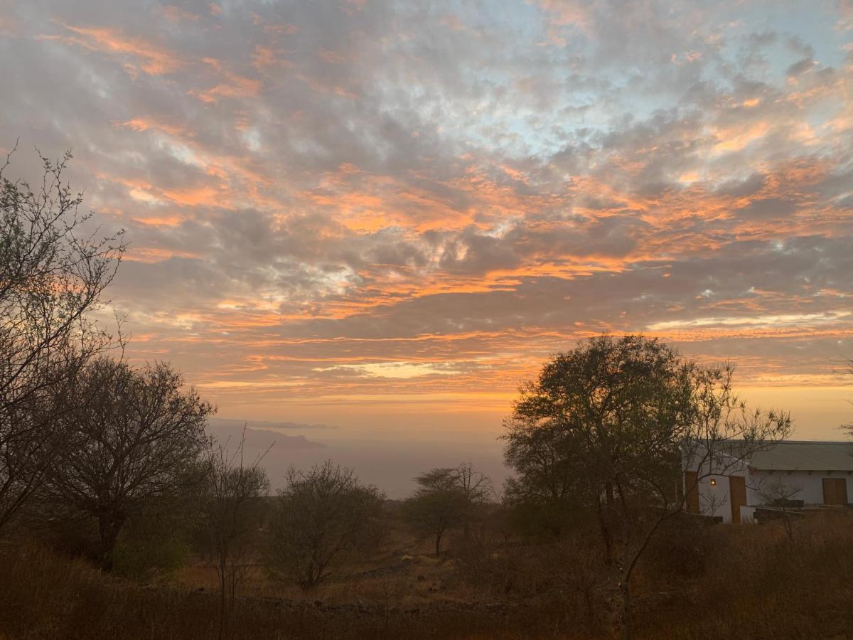 La Fora Ecolodge São Filipe Dış mekan fotoğraf