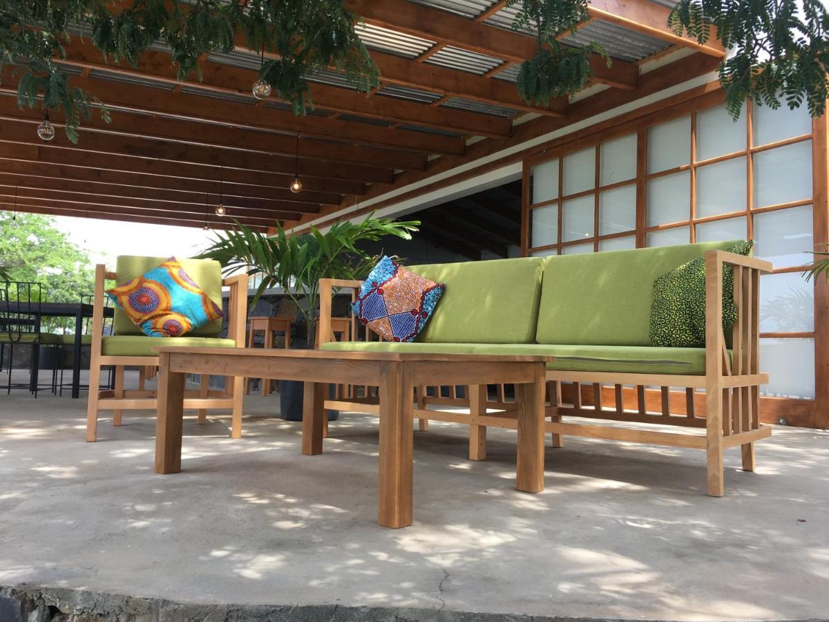 La Fora Ecolodge São Filipe Dış mekan fotoğraf