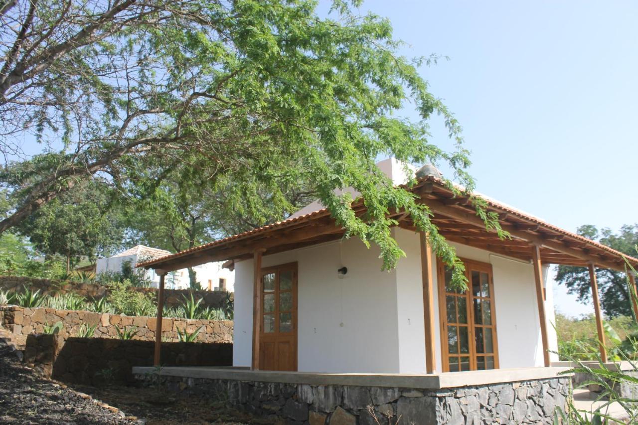 La Fora Ecolodge São Filipe Dış mekan fotoğraf