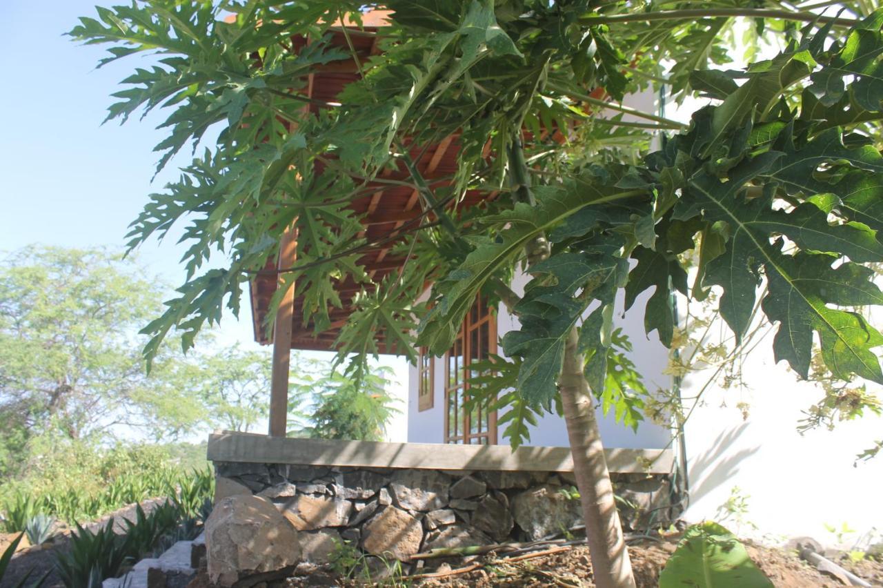 La Fora Ecolodge São Filipe Dış mekan fotoğraf