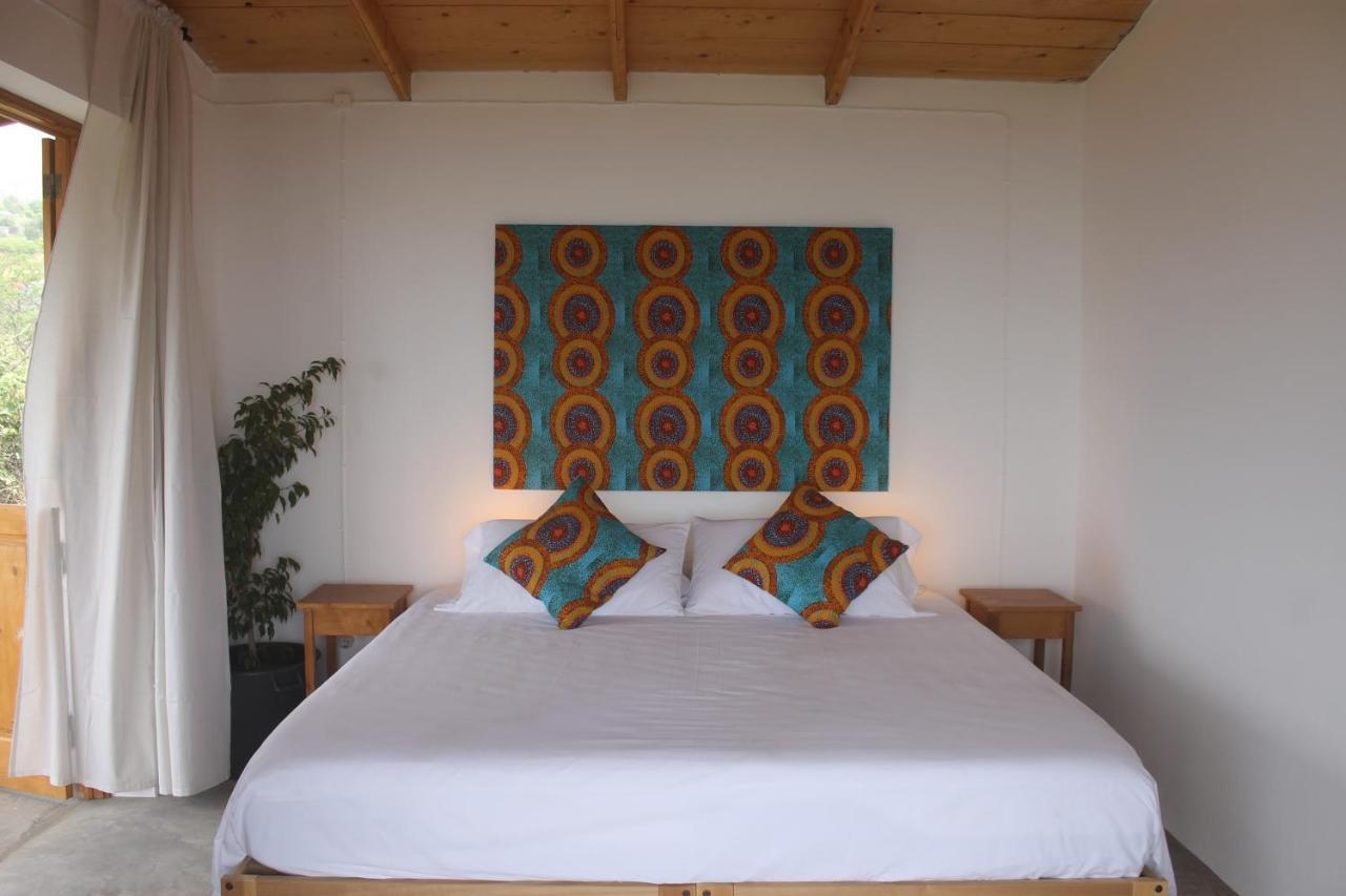 La Fora Ecolodge São Filipe Dış mekan fotoğraf