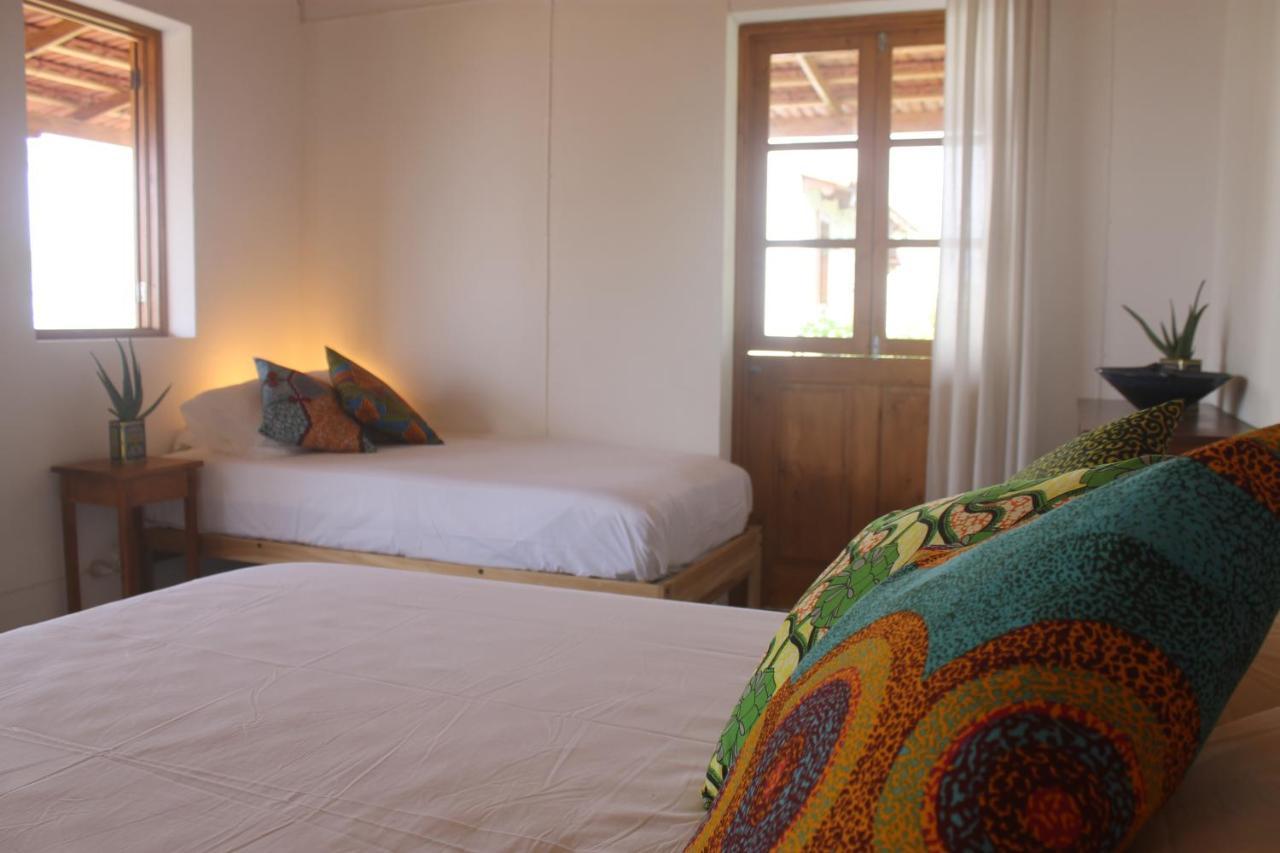 La Fora Ecolodge São Filipe Dış mekan fotoğraf
