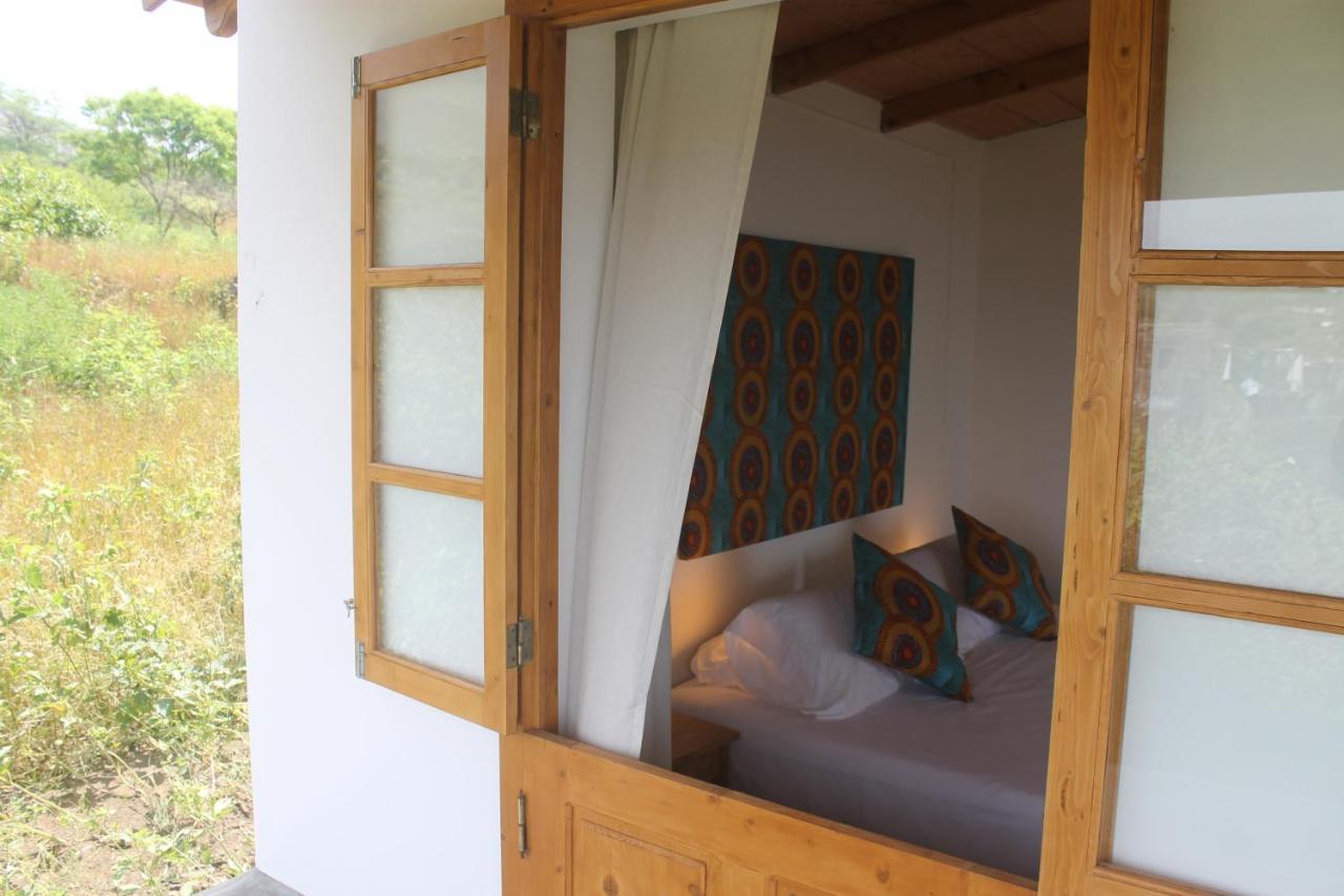La Fora Ecolodge São Filipe Dış mekan fotoğraf