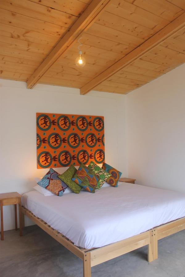 La Fora Ecolodge São Filipe Dış mekan fotoğraf