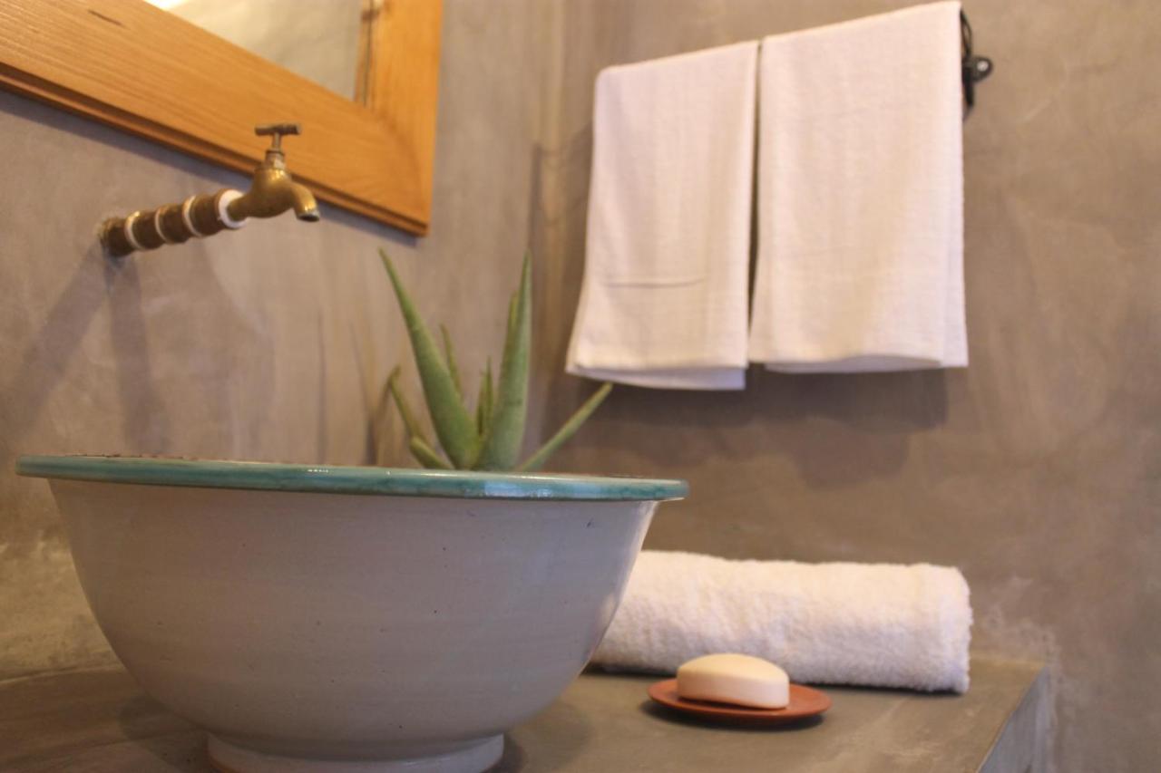 La Fora Ecolodge São Filipe Dış mekan fotoğraf