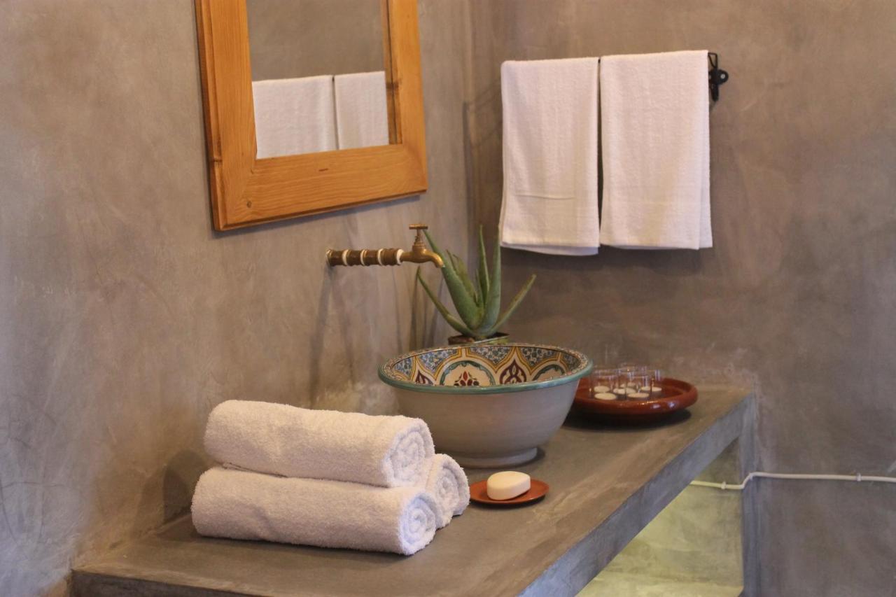 La Fora Ecolodge São Filipe Dış mekan fotoğraf