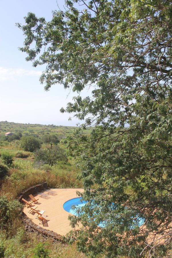 La Fora Ecolodge São Filipe Dış mekan fotoğraf