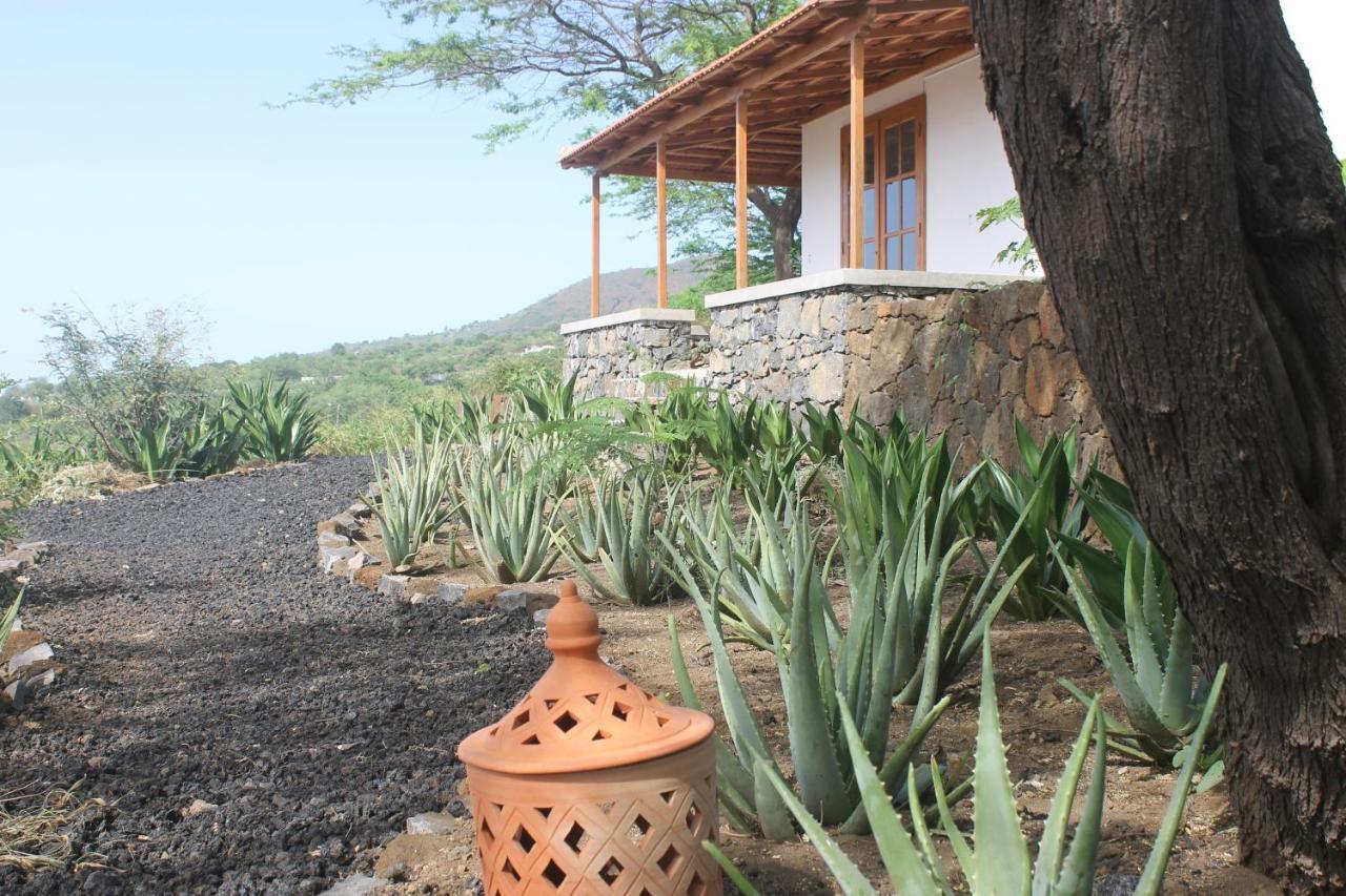 La Fora Ecolodge São Filipe Dış mekan fotoğraf