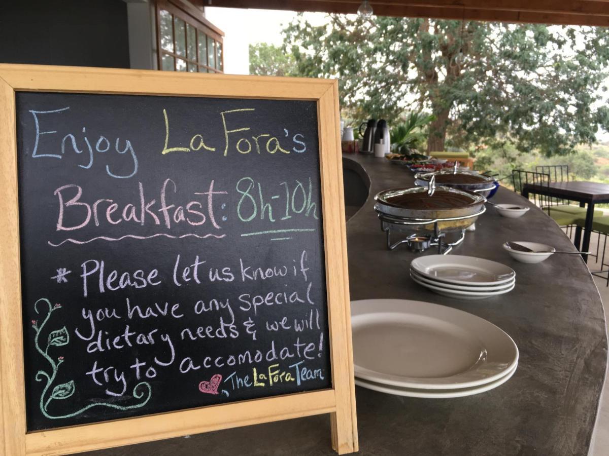La Fora Ecolodge São Filipe Dış mekan fotoğraf
