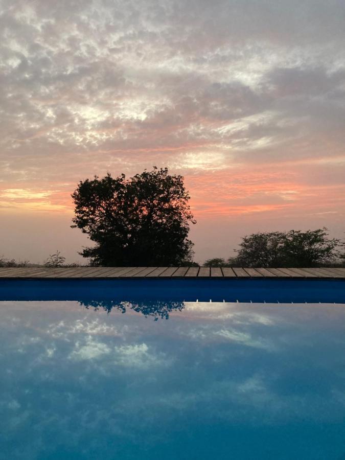 La Fora Ecolodge São Filipe Dış mekan fotoğraf